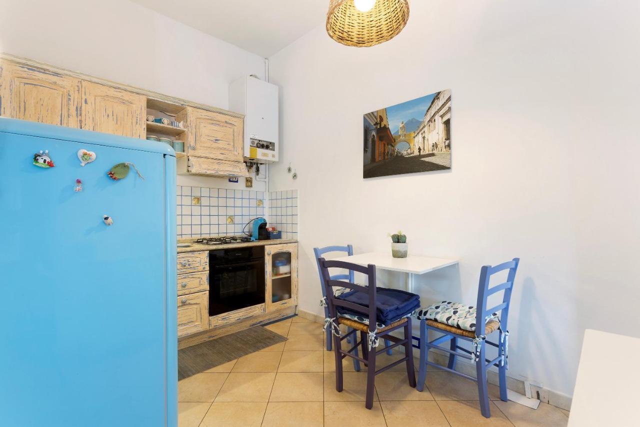 Attico Con Terrazza A Viareggio Appartement Buitenkant foto