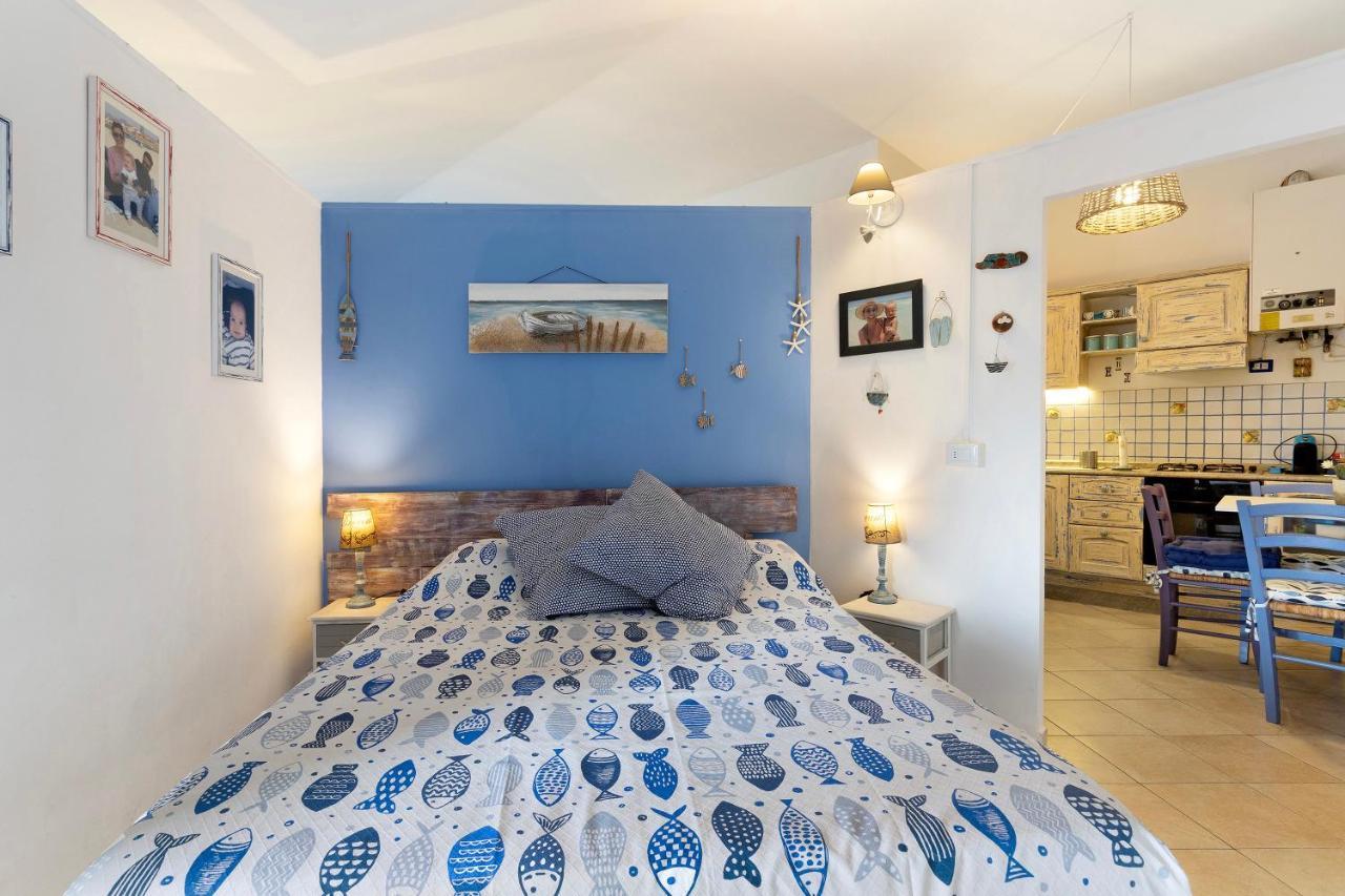Attico Con Terrazza A Viareggio Appartement Buitenkant foto