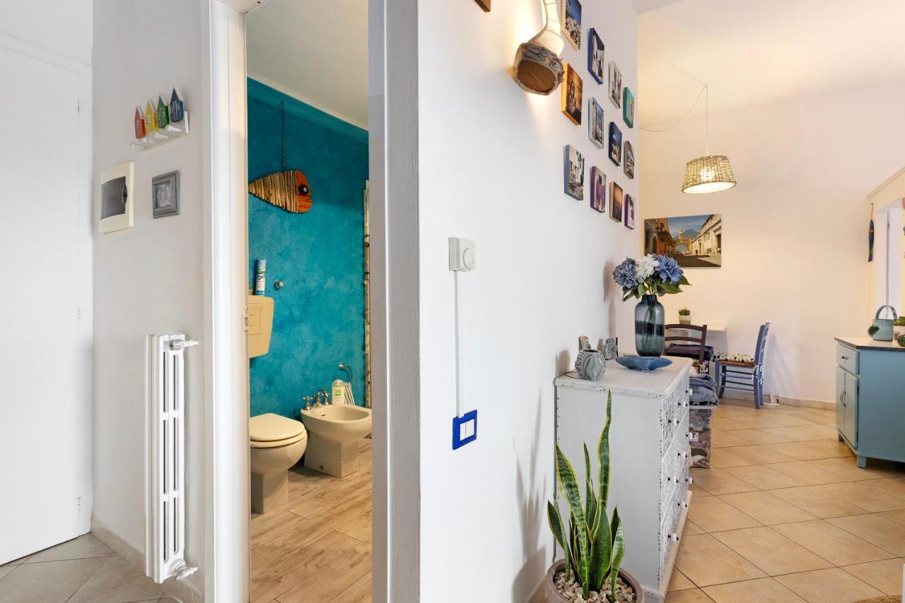 Attico Con Terrazza A Viareggio Appartement Buitenkant foto
