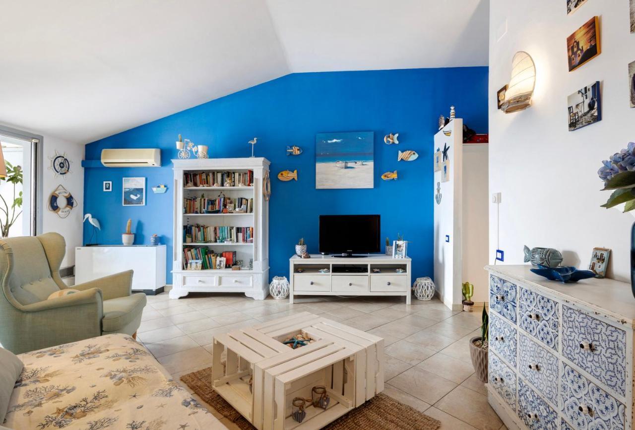 Attico Con Terrazza A Viareggio Appartement Buitenkant foto