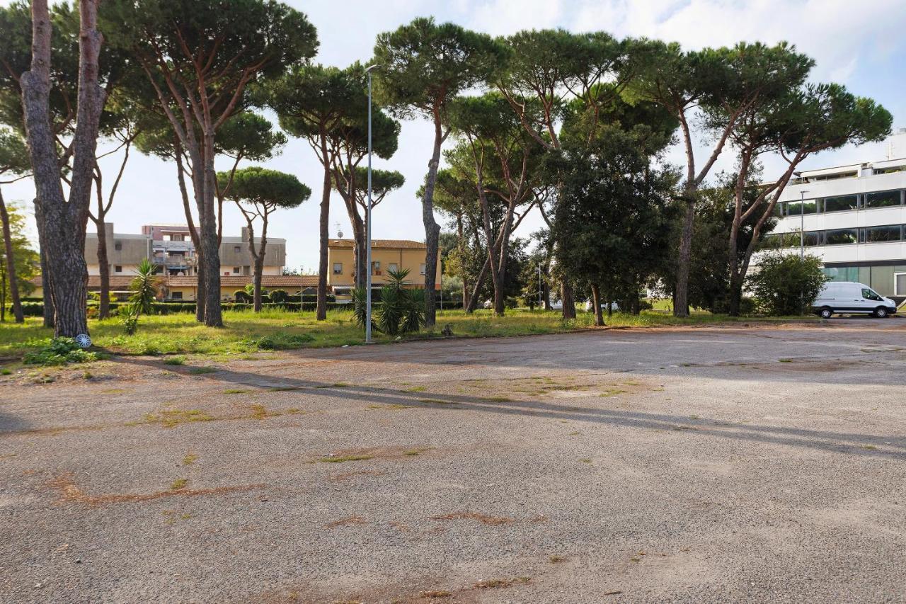 Attico Con Terrazza A Viareggio Appartement Buitenkant foto