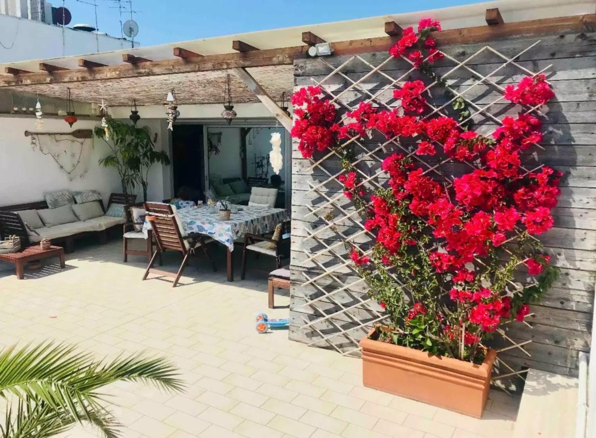 Attico Con Terrazza A Viareggio Appartement Buitenkant foto